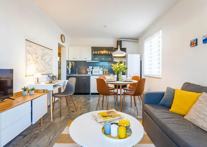 Apartman Olive